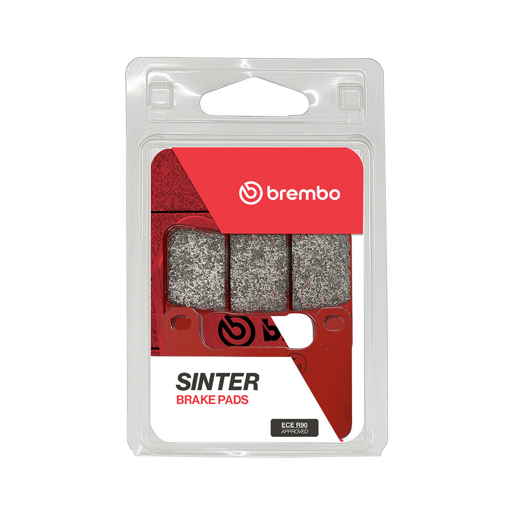 Brembo Prime SA Brake Pads Sintered - Suzuki