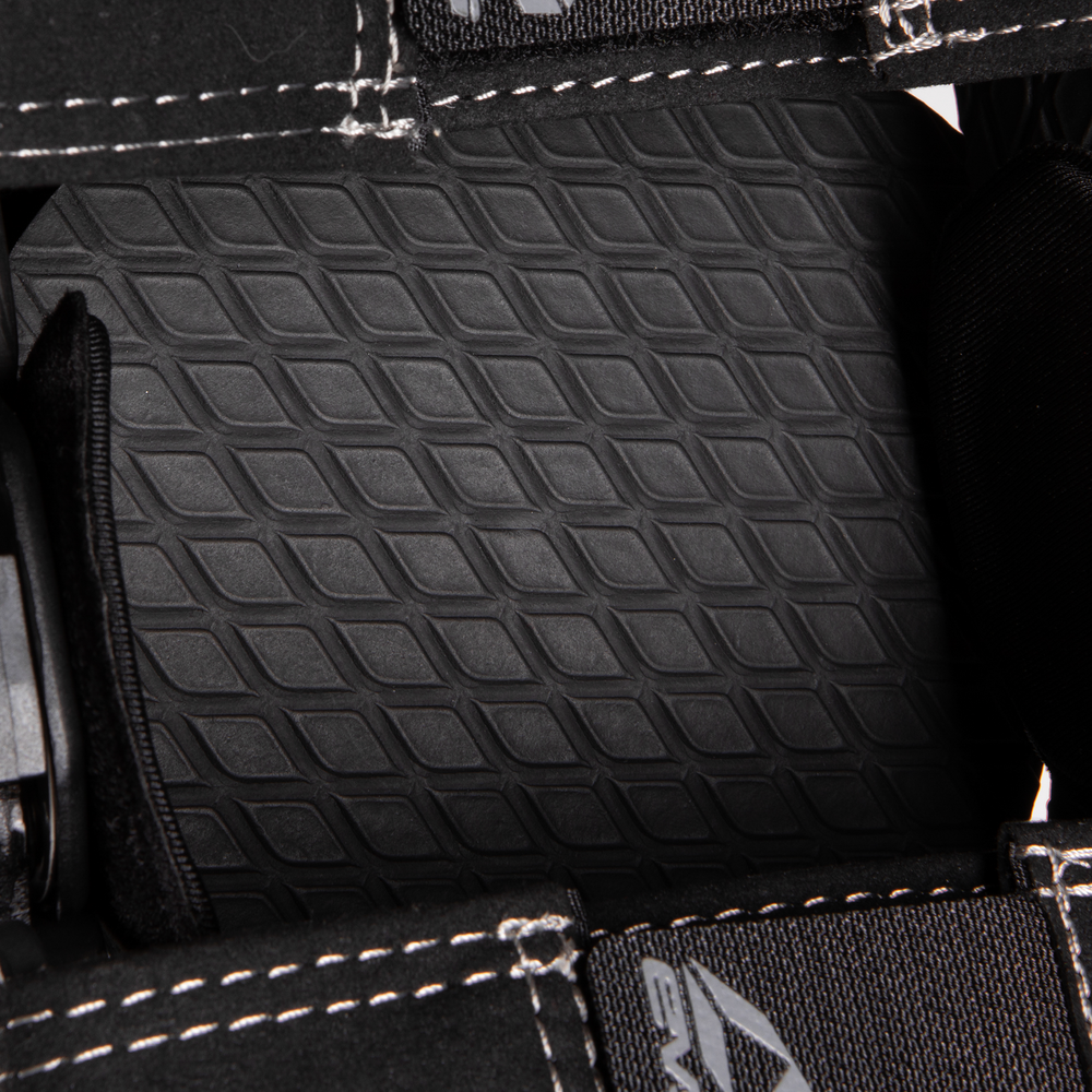 AXIS SPORT KNEE BRACE PAIR BLACK/BLACK/GREY