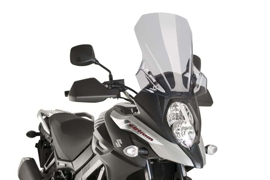 PUIG WINDSCREEN TOURING SMOKE SUZ