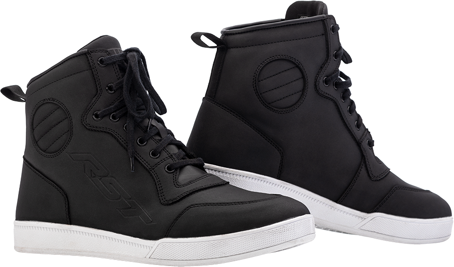 RST Women's Hitop Moto CE WP Shoes