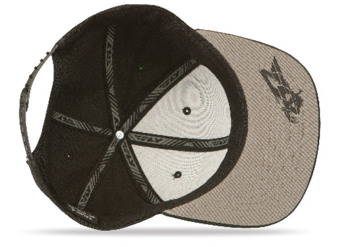 FLY PRIMARY SNAPBACK HAT