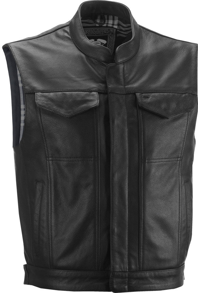 Highway 21 Magnum Black Vest