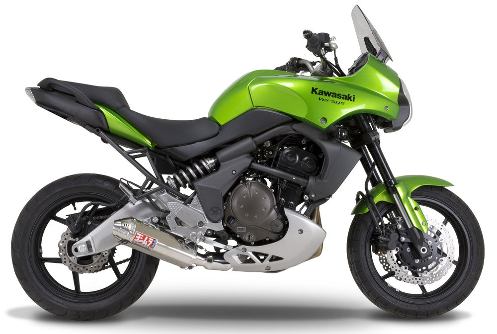 EXHAUST RACE TRC SLIP-ON SS-SS-SS