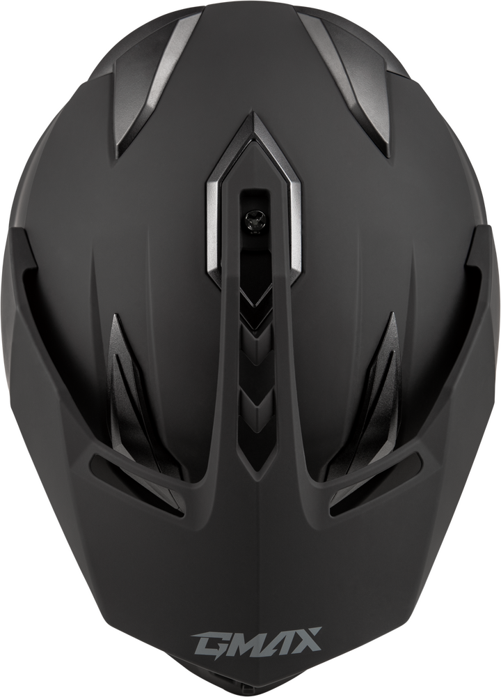 GMAX GM-11S Snow Helmet W/ Electric Shield