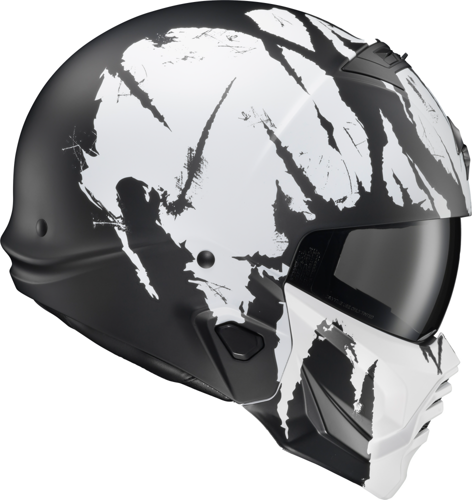 COVERT 2 OPEN-FACE HELMET MARAUDER 2