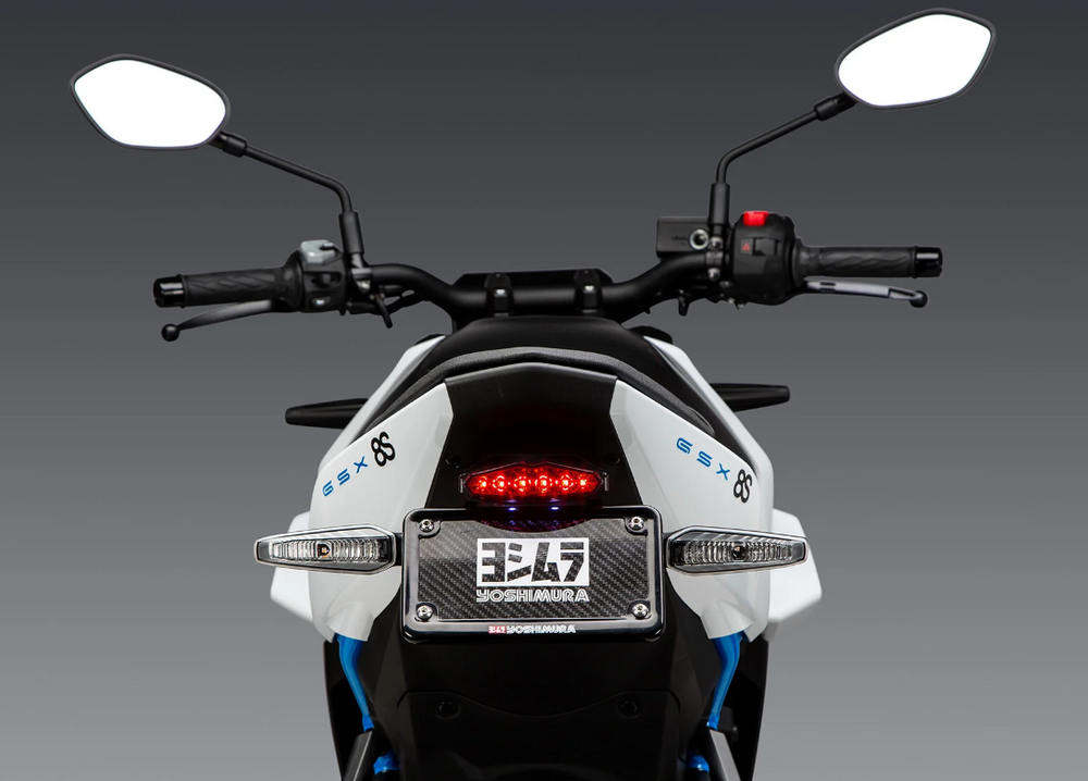 FENDER ELIMINATOR SUZ