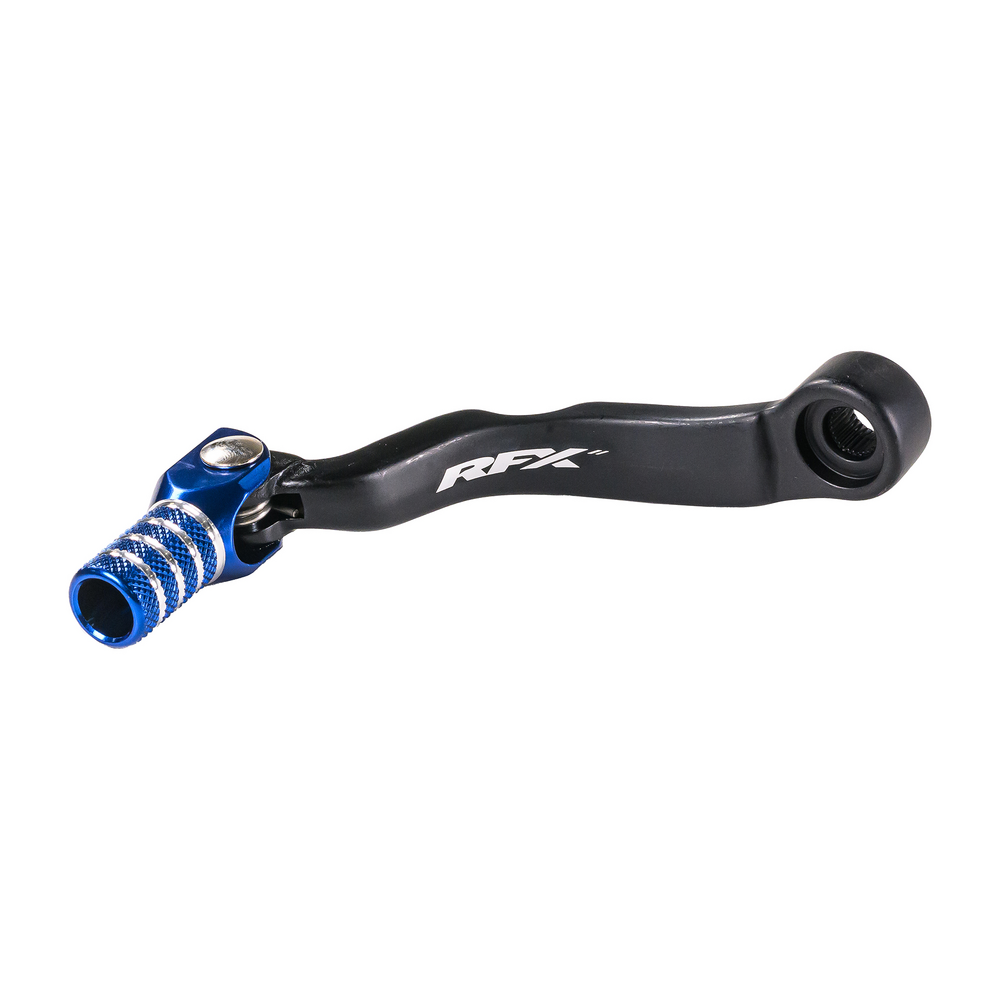 RFX RACE SHIFT LEVER BLUE HUSQ
