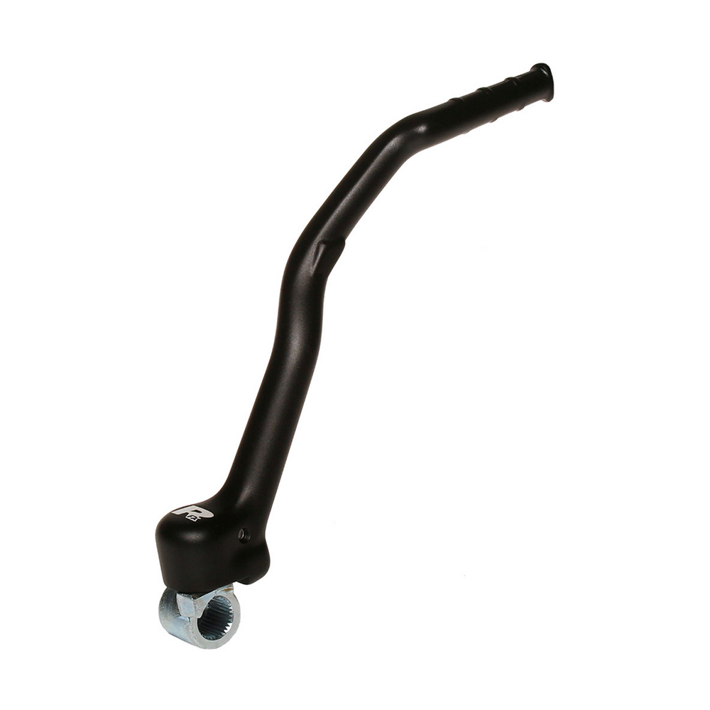 RFX KICK STARTER HARD ANODIZED BLACK YAM