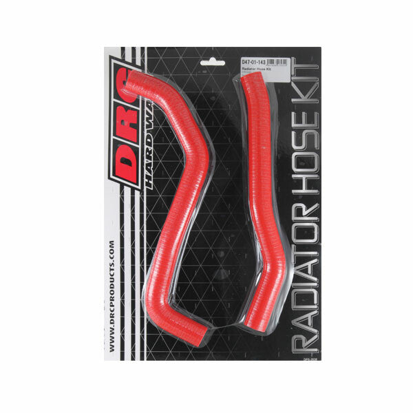 DRC RADIATOR HOSE KIT HONDA