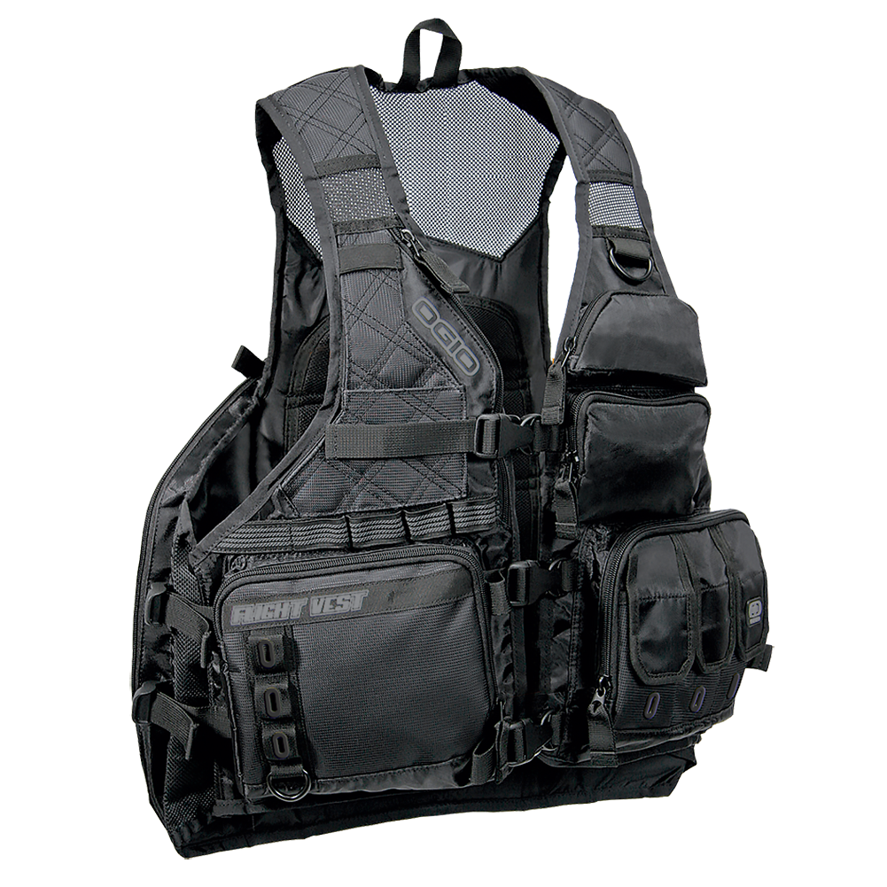 OGIO MX Flight Vest Stealth