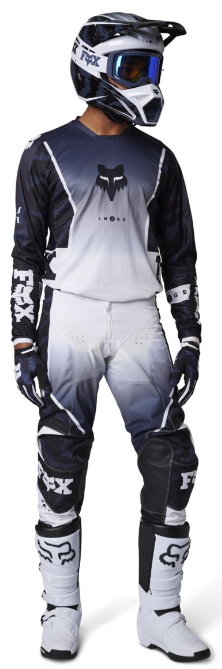 FOX 180 NUKLR JERSEY DEEP COBALT