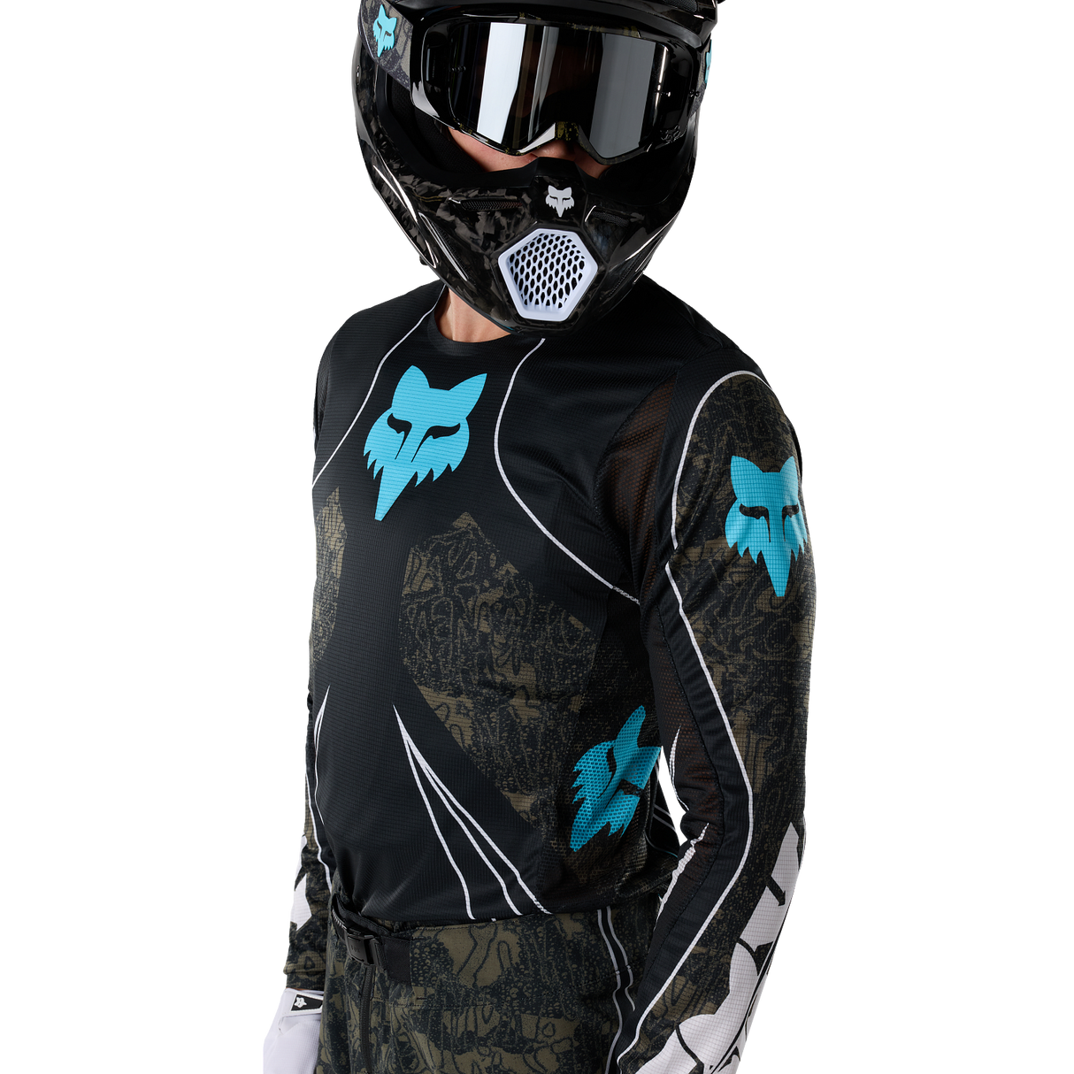 Fox Racing Flexair Apex Jersey