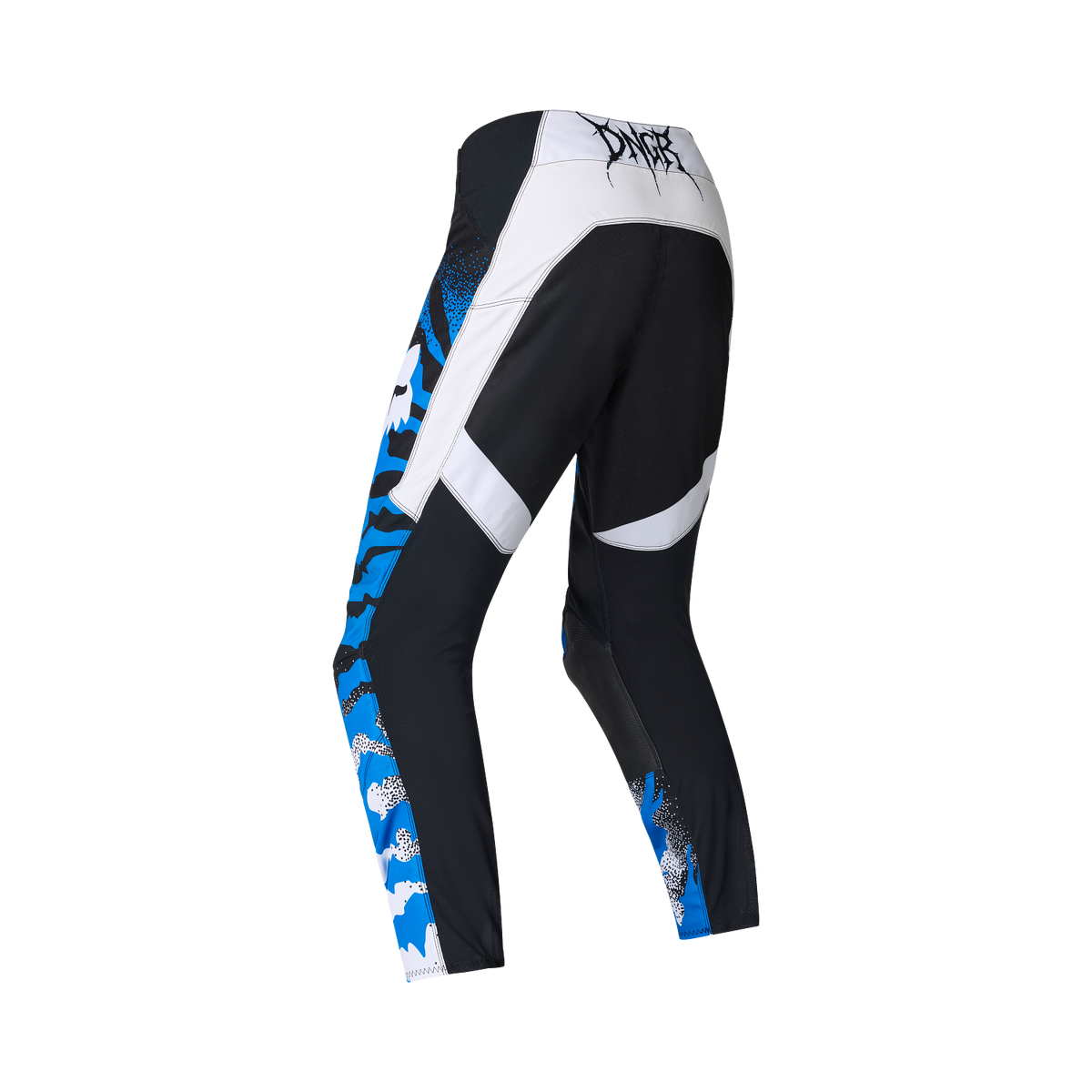 Fox Racing 180 HD38 KIT Black/Blue