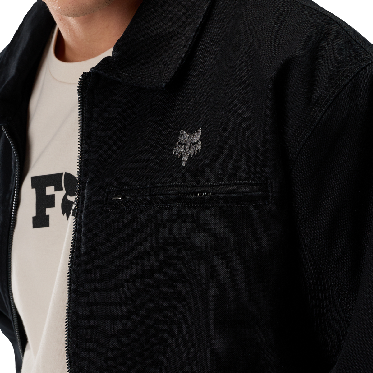 Fox Racing Work Jacket LARGE