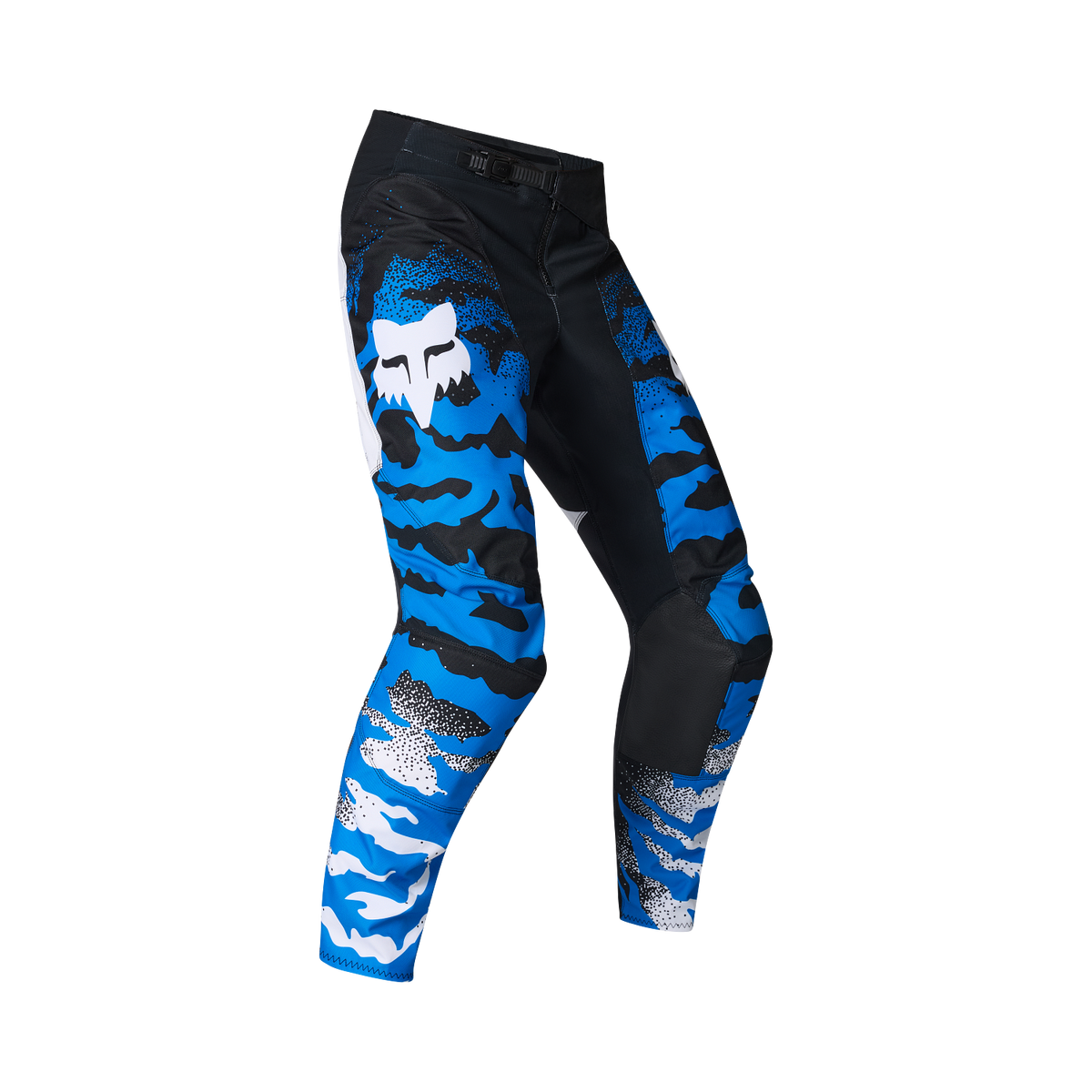 Fox Racing 180 HD38 KIT Black/Blue