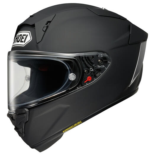 Shoei X-Fifteen Solid Helmet