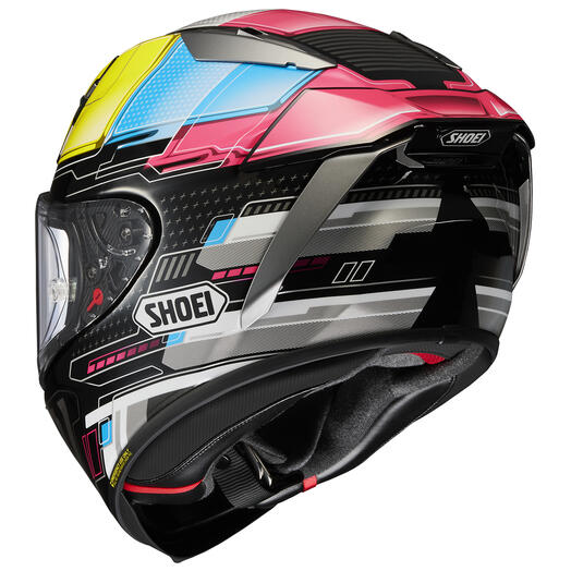 Shoei X-Fifteen Proxy Helmet