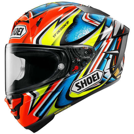 Shoei X-Fifteen Daijiro Helmet