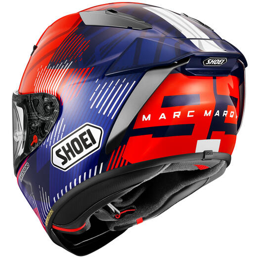 Shoei X-Fifteen Marquez 8 Helmet