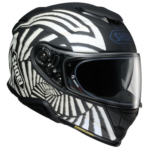 Shoei GT-AIR II Qubit Helmet