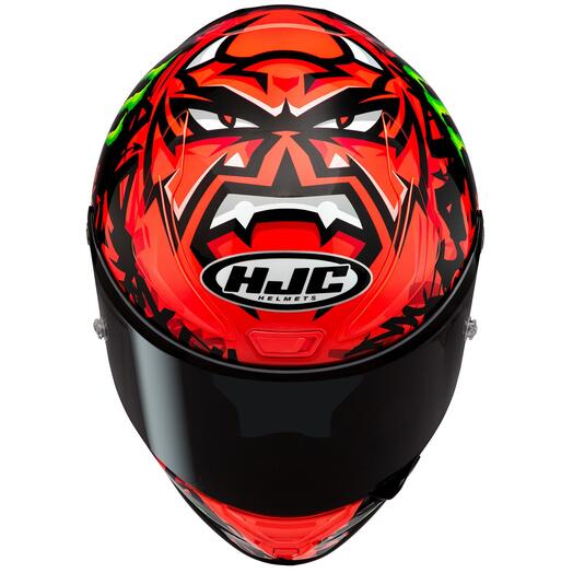 HJC RPHA 1N Quartararo 2024 Helmet