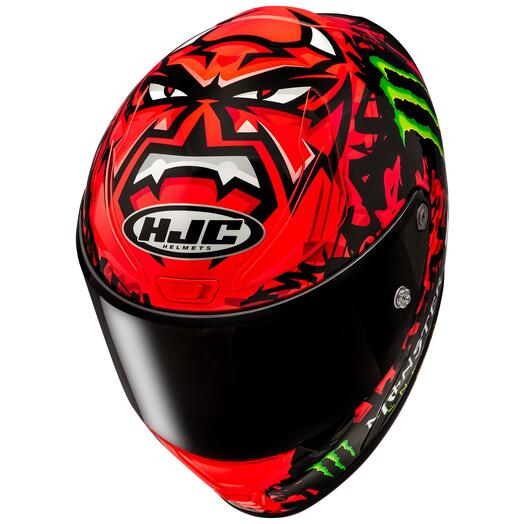 HJC RPHA 1N Quartararo 2024 Helmet