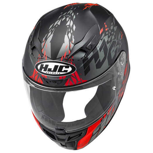 HJC I10 Pitfall Full Face Helmet