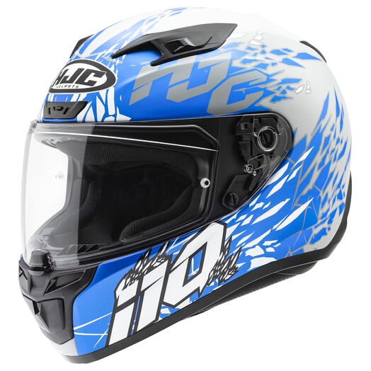 HJC I10 Pitfall Full Face Helmet