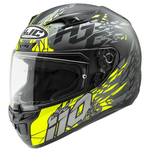 HJC I10 Pitfall Full Face Helmet