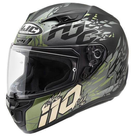 HJC I10 Pitfall Full Face Helmet