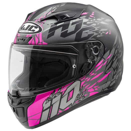 HJC I10 Pitfall Full Face Helmet