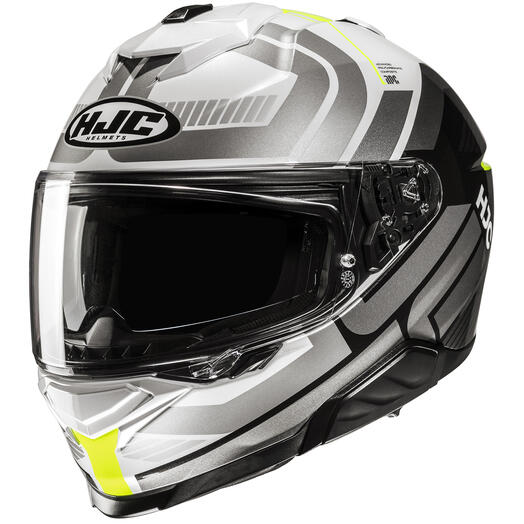 HJC i 71 VIZ HELMET