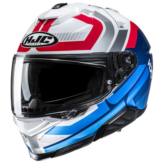 HJC i 71 VIZ HELMET