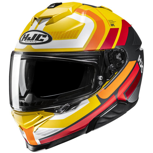 HJC i 71 VIZ HELMET