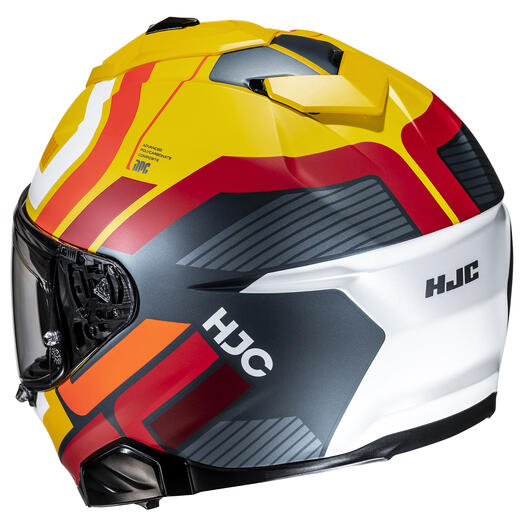 HJC i 71 VIZ HELMET