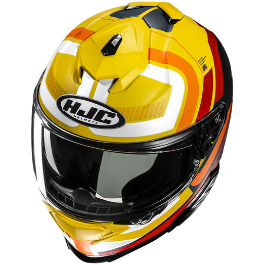 HJC i 71 VIZ HELMET
