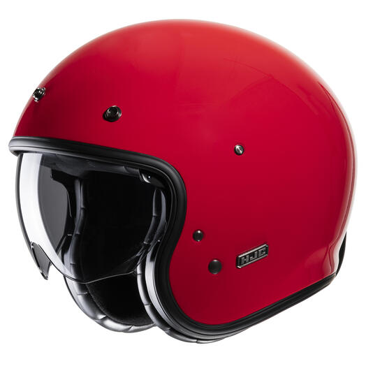 HJC V31 Solid Open Face Helmet