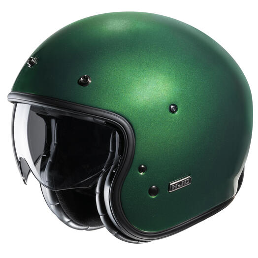 HJC V31 Solid Open Face Helmet