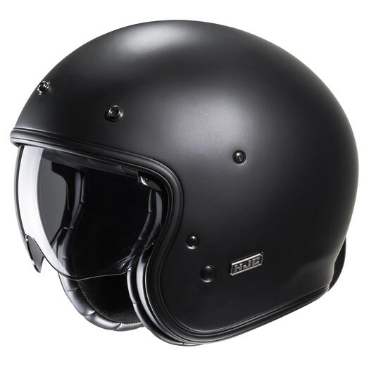 HJC V31 Solid Open Face Helmet