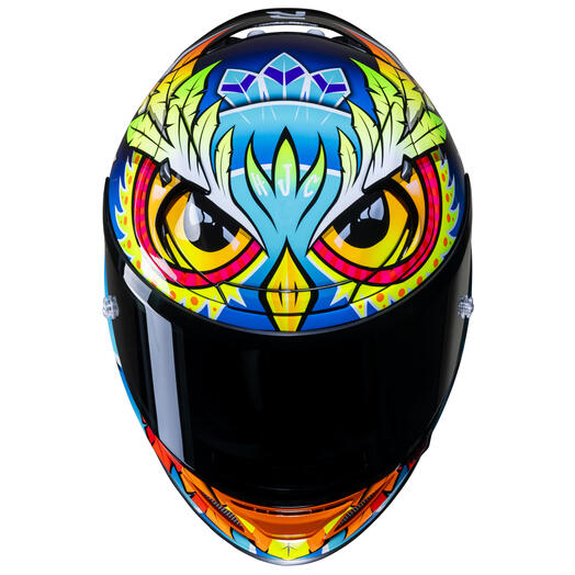 HJC RPHA 12 Spasso Helmet