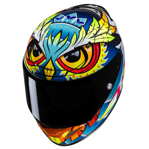 HJC RPHA 12 Spasso Helmet