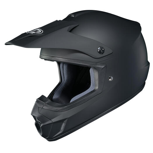 HJC CS-MX 2 Matte Black Helmet