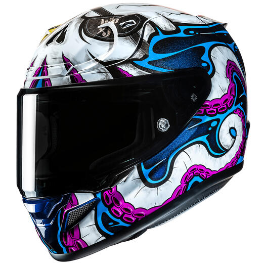 HJC RPHA 12N KRAKEN HELMET