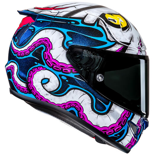 HJC RPHA 12N KRAKEN HELMET