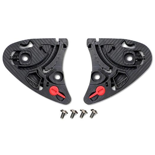 Shoei X-Fifteen CWR-F2R Base Plate With Screws