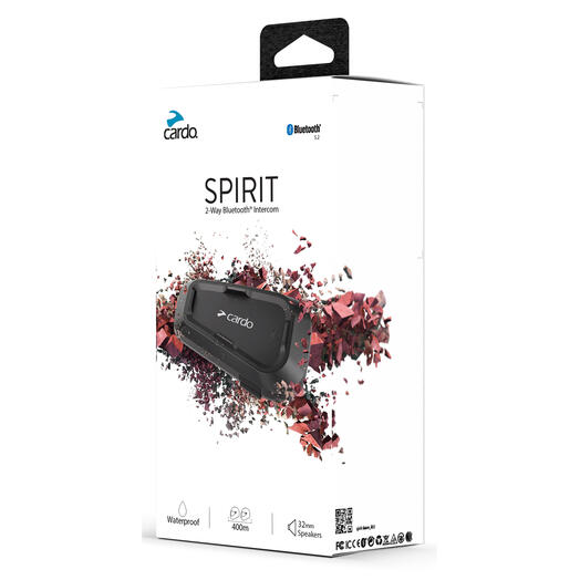 Cardo Spirit Headset