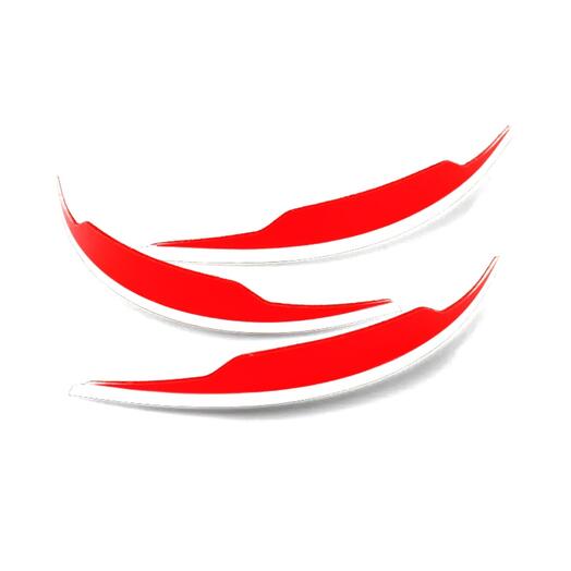 100 Percent Generation 1 Forecast Replacement Mud-Flap Kit