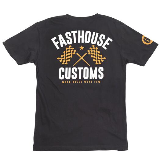 FastHouse 68 Trick SS Tee