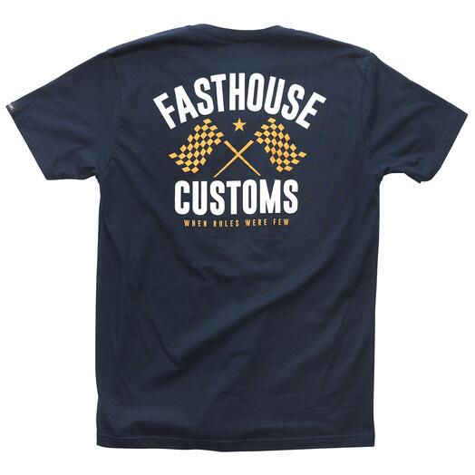 FastHouse 68 Trick SS Tee