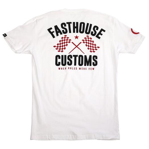 FastHouse 68 Trick SS Tee